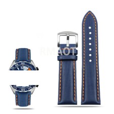 Cinturino in pelle di nylon