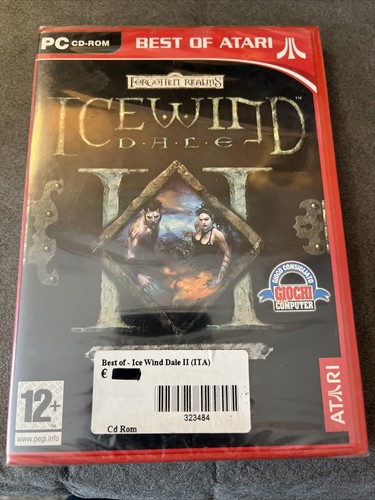 Ice wind dale - dale, nuovo