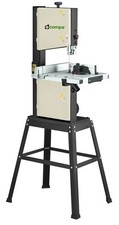 Compa Sega a nastro per legno