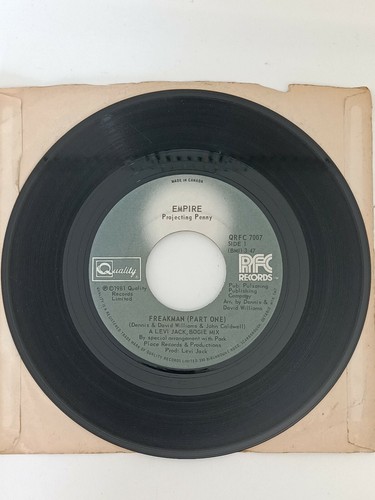 Empire projecting penny - empire,