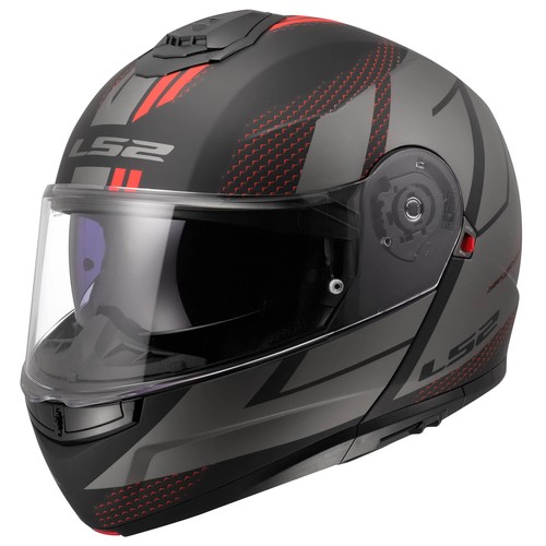Casco modulare ls2 - casco,