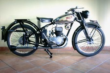 BIANCHI BIANCHINA 125 C/C 3 MARCE 1949 COME NUOVA