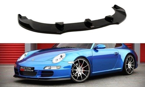 Splitter anteriore per porsche - anteriore,