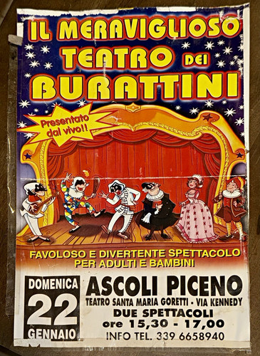 Meraviglioso teatro dei - il,