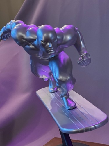 Statua silver surfer marvel - statua,