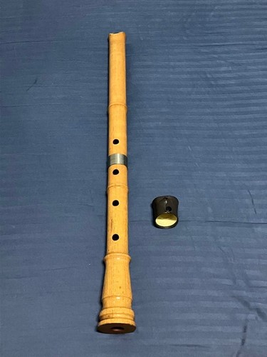 Shakuhachi bamboo shaku - shakuhachi, 60