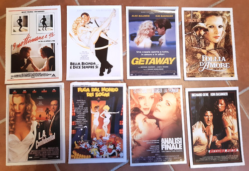Kim basinger lotto 8 - lotto,