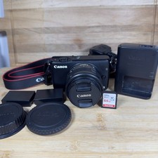 Canon EOS M10 18MP fotocamera