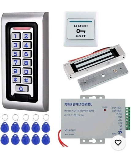 Hfeng kit sistema controllo - kit, di