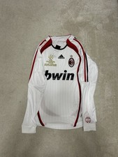 Maglia milan 2007 - 2007, maniche