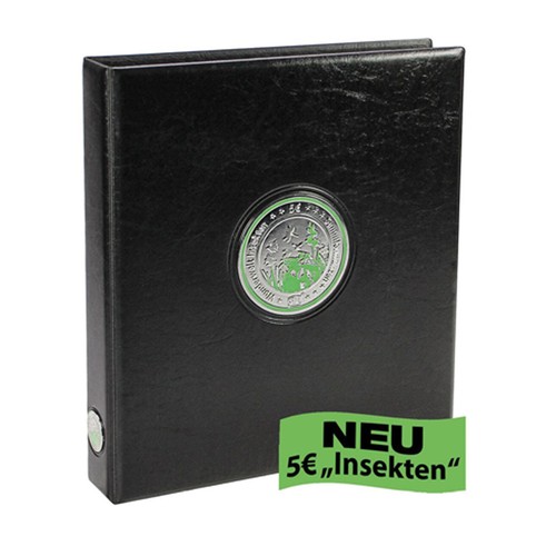Album monete per 5 - monete,