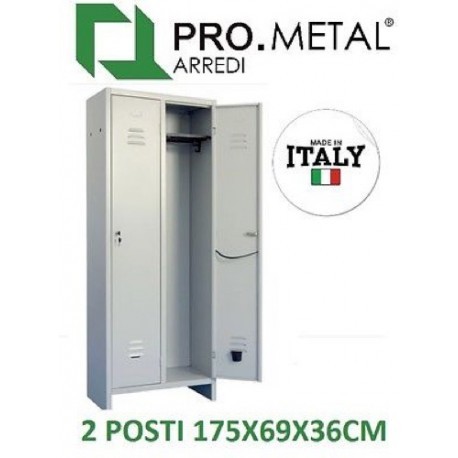 Armadio armadietto spogliatoio - armadio,