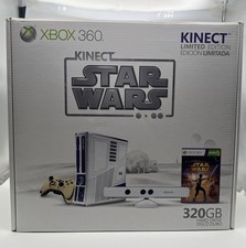 Xbox 360 Kinect Star Wars