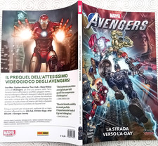 Marvel's Avengers  LA STRADA