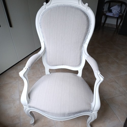 Poltroncina camera letto - poltroncina,