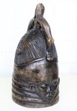 Large Vintage African Sierra