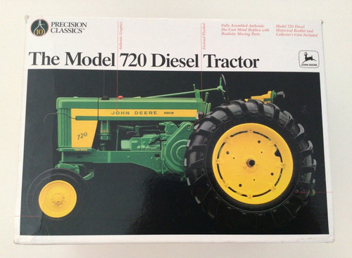 Ertl 5832 precision classics - precision,