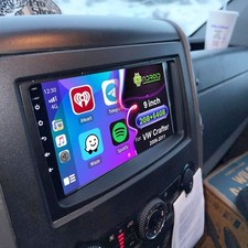 9" per VW Crafter 2006-2011