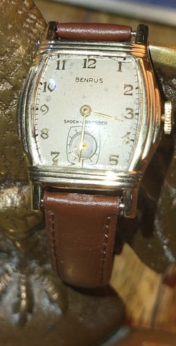 Orologio benrus anni co - orologio,
