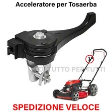 ACCELERATORE A LEVA PER
