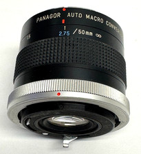 VINTAGE Panagor obiettivo