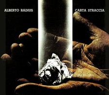 Audio Cd Alberto Radius -