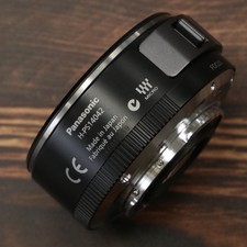 Panasonic LUMIX G X VARIO PZ