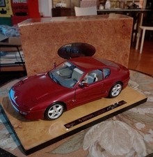 BBURAGO FERRARI - FERRARI 456 GT (1992) - Auto Metallo - #40#