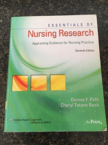 Essentials nursing - essentials, of