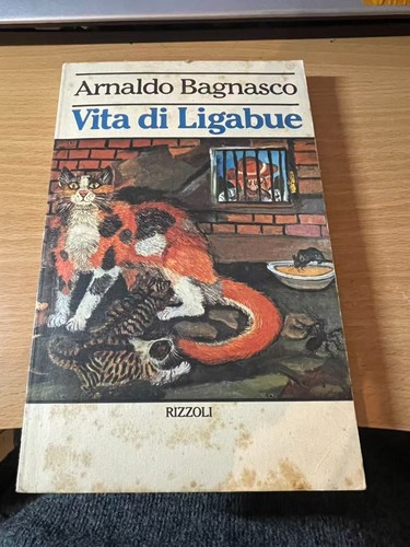 Vita ligabue arnaldo - ligabue, di