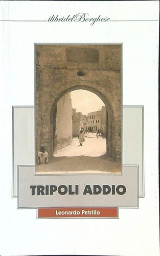 Tripoli addio petrillo - tripoli,