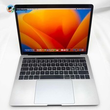 Apple, MacBook Pro 13 2017 (14,2), 13.3", Core i7-7567U, 16Gb, 250Gb NVMe, L1129