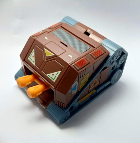 Coleco starcom mini - coleco, tank