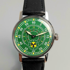 Orologio vintage sovietico