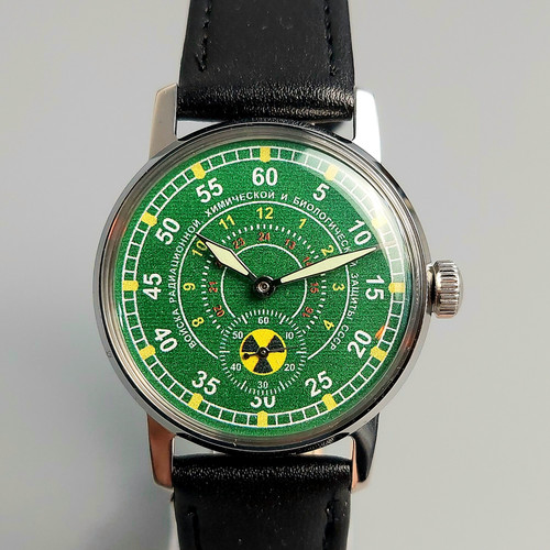 Orologio sovietico pobeda - sovietico,