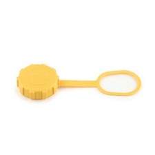 Tappo a vite ACME giallo