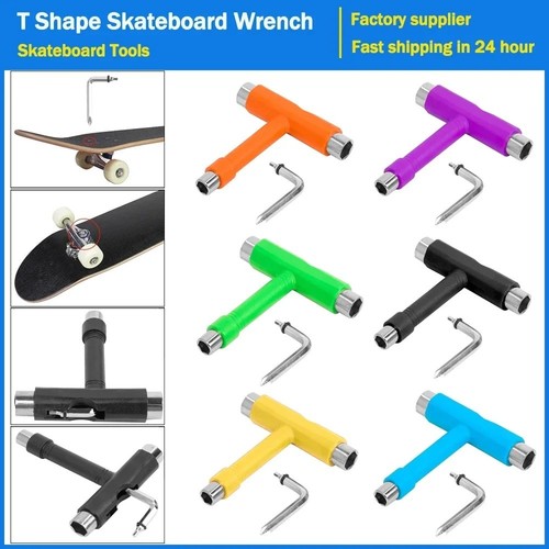 Chiave per skateboard - , forma