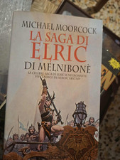 Moorcock La Saga di Elric di