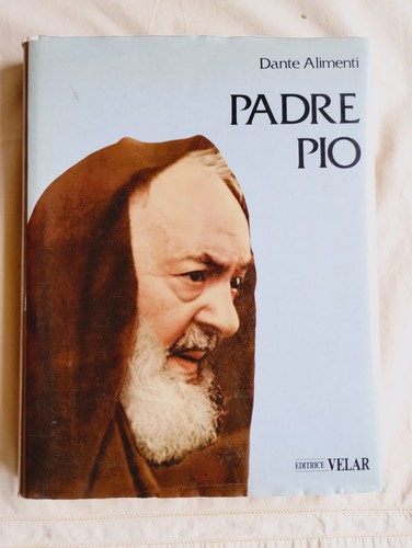 Padre pio dante alimenti - -,