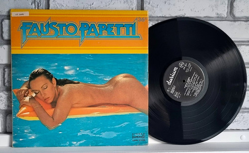 Fausto papetti 36ª - ‎–,