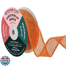 Mandala Crafts Nastro Filo di