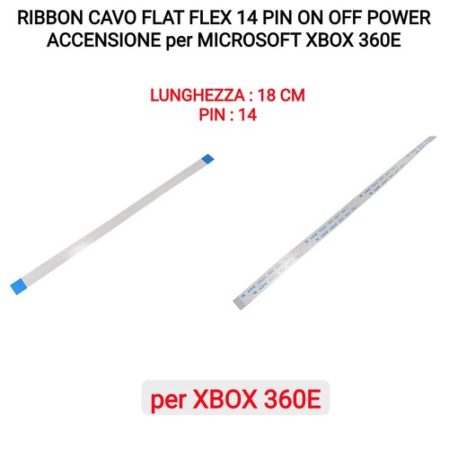 Ribbon cavo flat flex - ribbon,