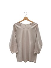 Maglia manica lunga grigia