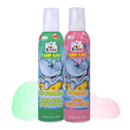 Sapone schiuma bambini anguria - sapone,