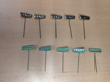 10x Spilla Originale Fendt Pin Button Trattore Trattore Collettore K20