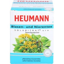Heumann tè per vesciche - tè,