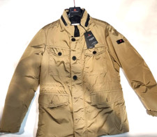 giubbotto uomo peuterey invernale military sconto 80%