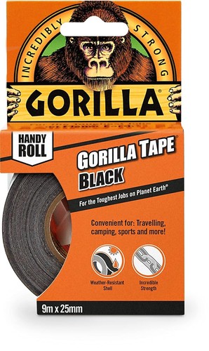 Gorilla duct gaffer - gorilla,