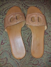 Christian Dior D-Club Leather