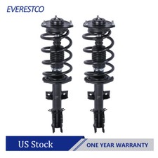 Pair Front Complete Struts